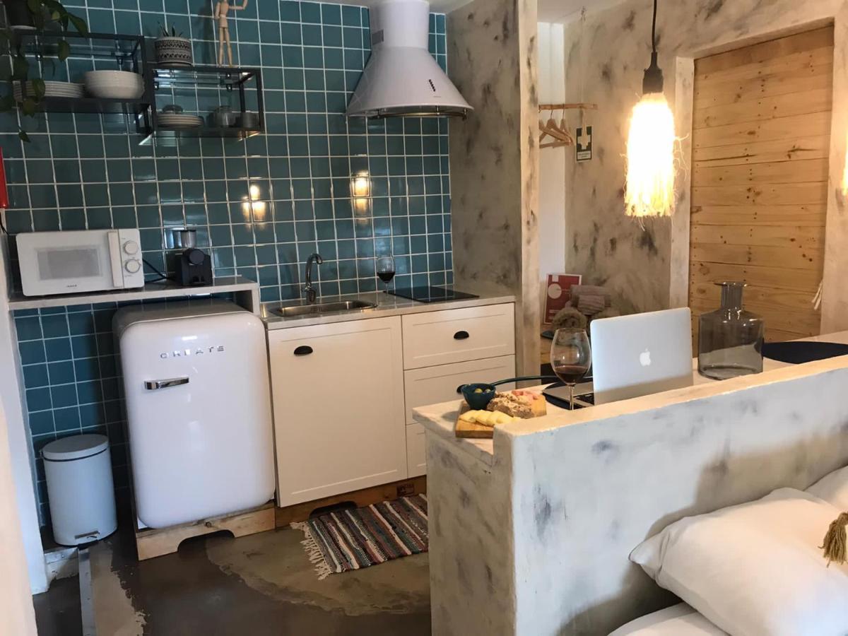 Гостевой дом Obidos Rural Chic House Usseira Экстерьер фото
