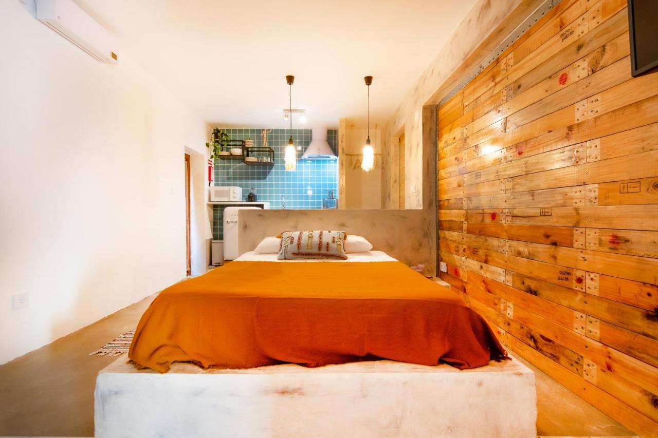 Гостевой дом Obidos Rural Chic House Usseira Экстерьер фото