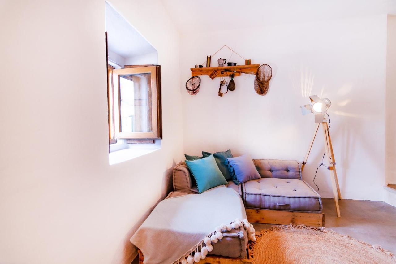 Гостевой дом Obidos Rural Chic House Usseira Экстерьер фото