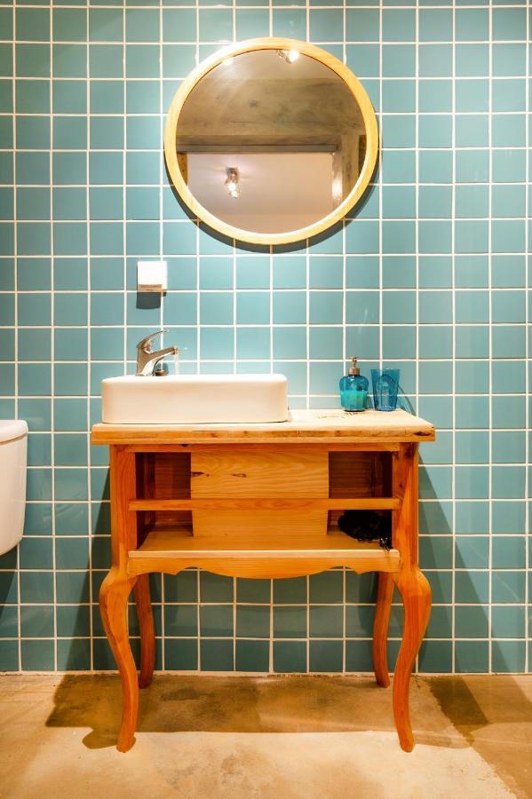 Гостевой дом Obidos Rural Chic House Usseira Экстерьер фото