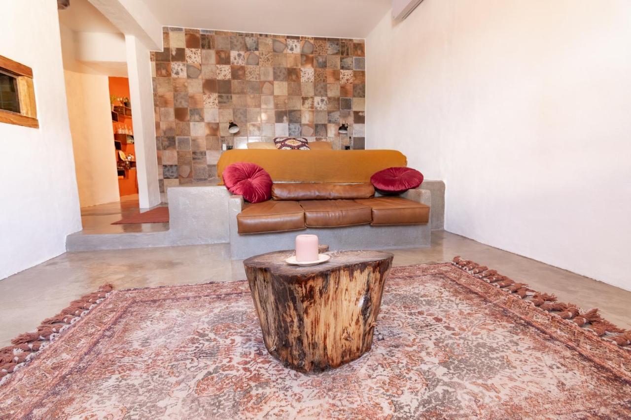 Гостевой дом Obidos Rural Chic House Usseira Экстерьер фото