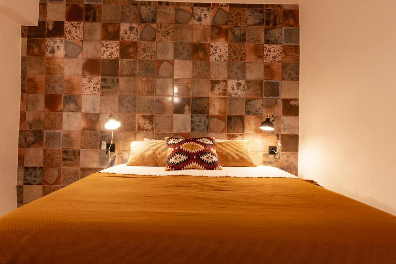Гостевой дом Obidos Rural Chic House Usseira Экстерьер фото